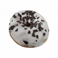 Донат з пломбіром