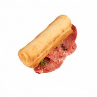 Млинці з м'ясом
